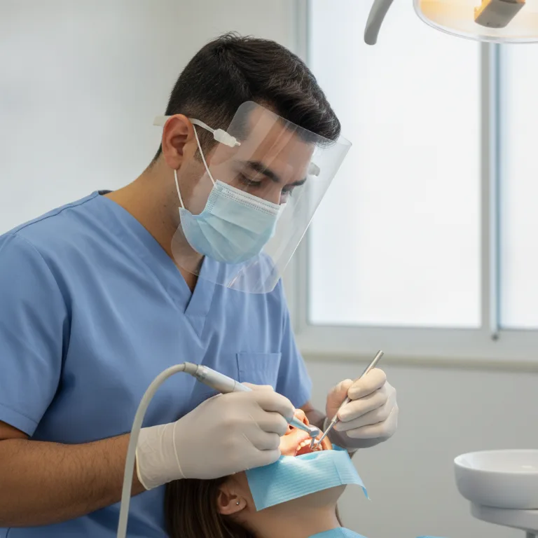 dentista Brás